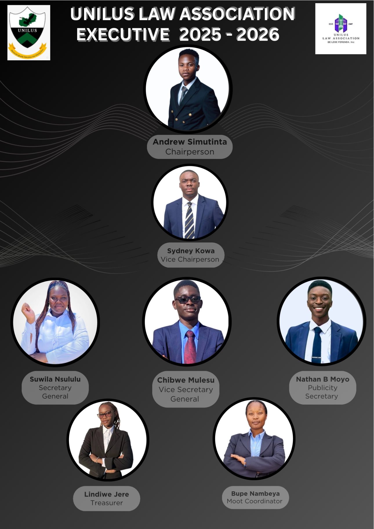 University of Lusaka Law Association