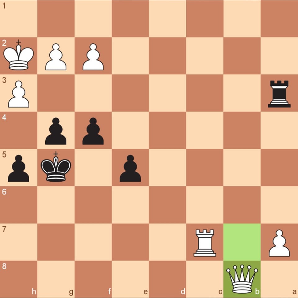 Black to play. #HookMate #CheckmatePatterns #ProtonChess
