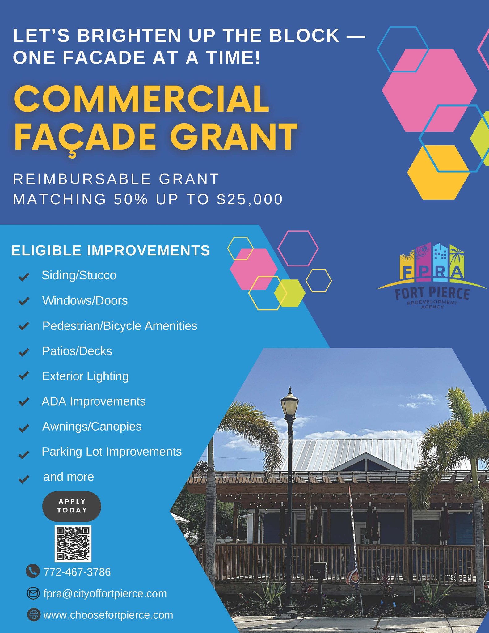 ? Exciting News for Fort Pierce Businesses! ? The Fort Pierce 