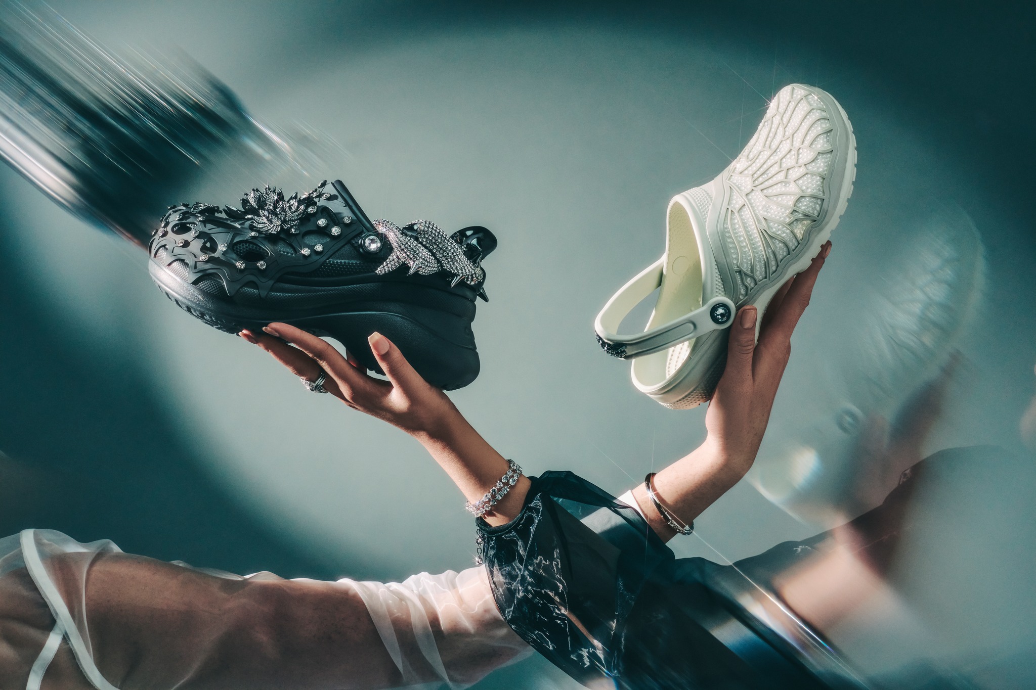 Special Release: Crocs links up with renowned Japanese label