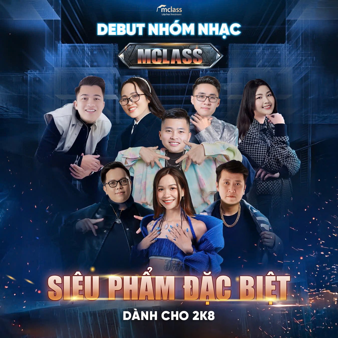 Mclass - Lớp Học Livestream... - Mclass - Lớp Học Livestream
