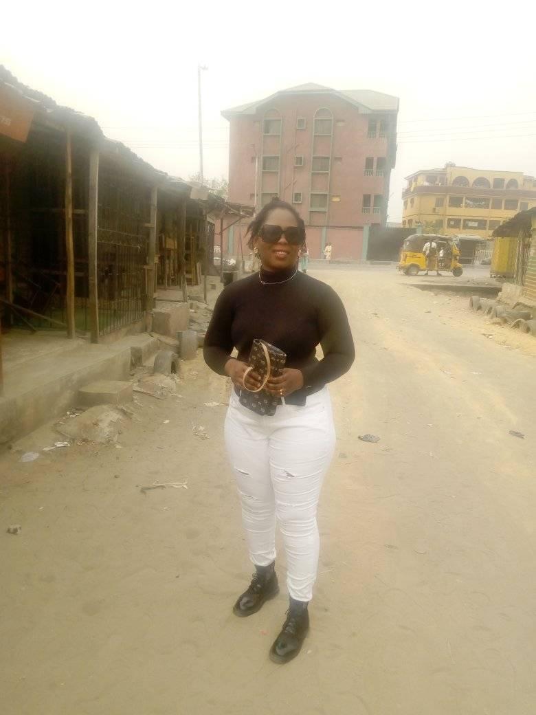Morning exercise is good 💯 | Nneoma Cynthia