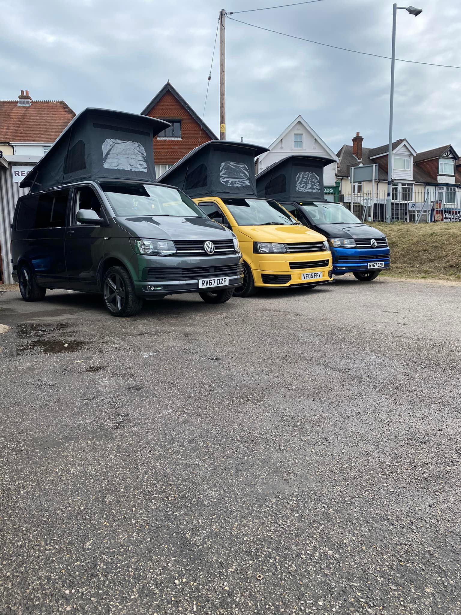 Practical Car & Van Rental | New Milton