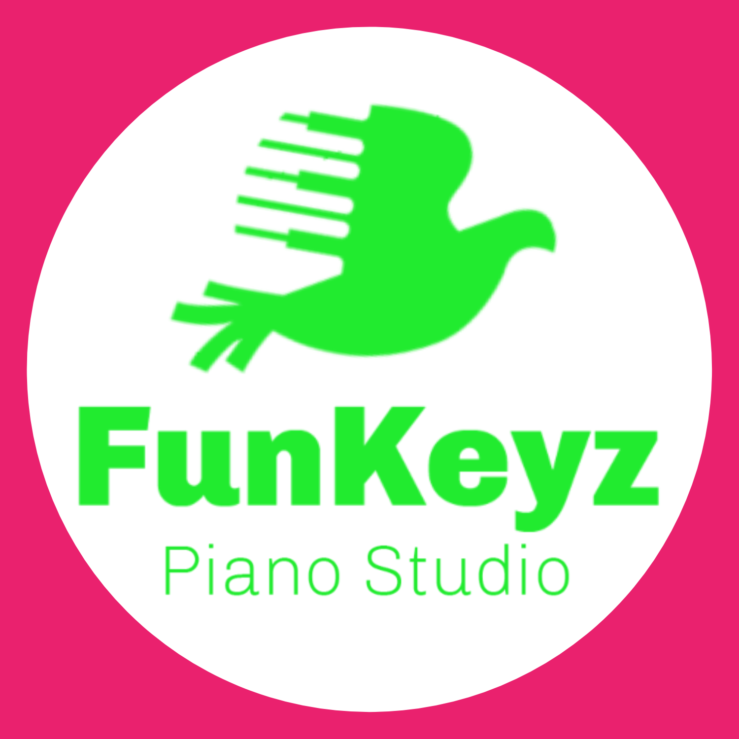 FunKeyz Piano Studio