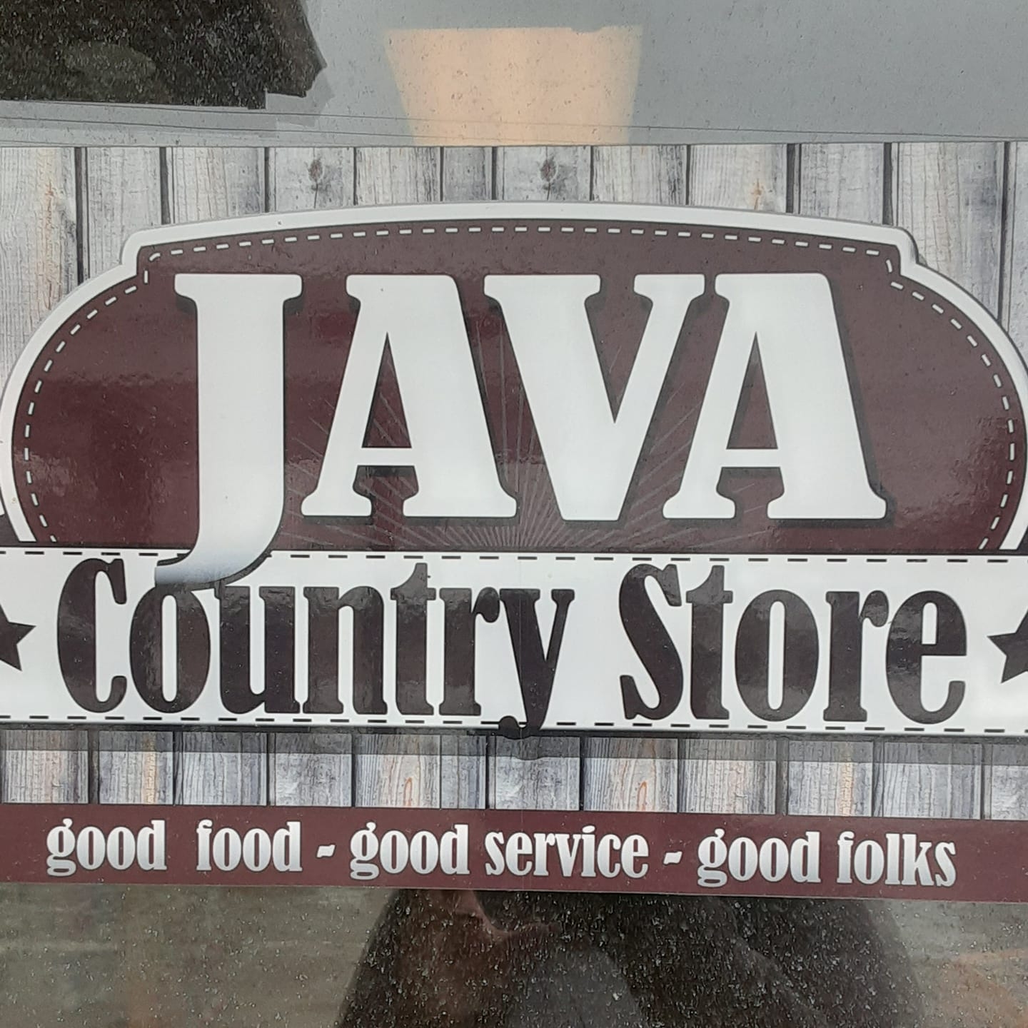 Java Country Store