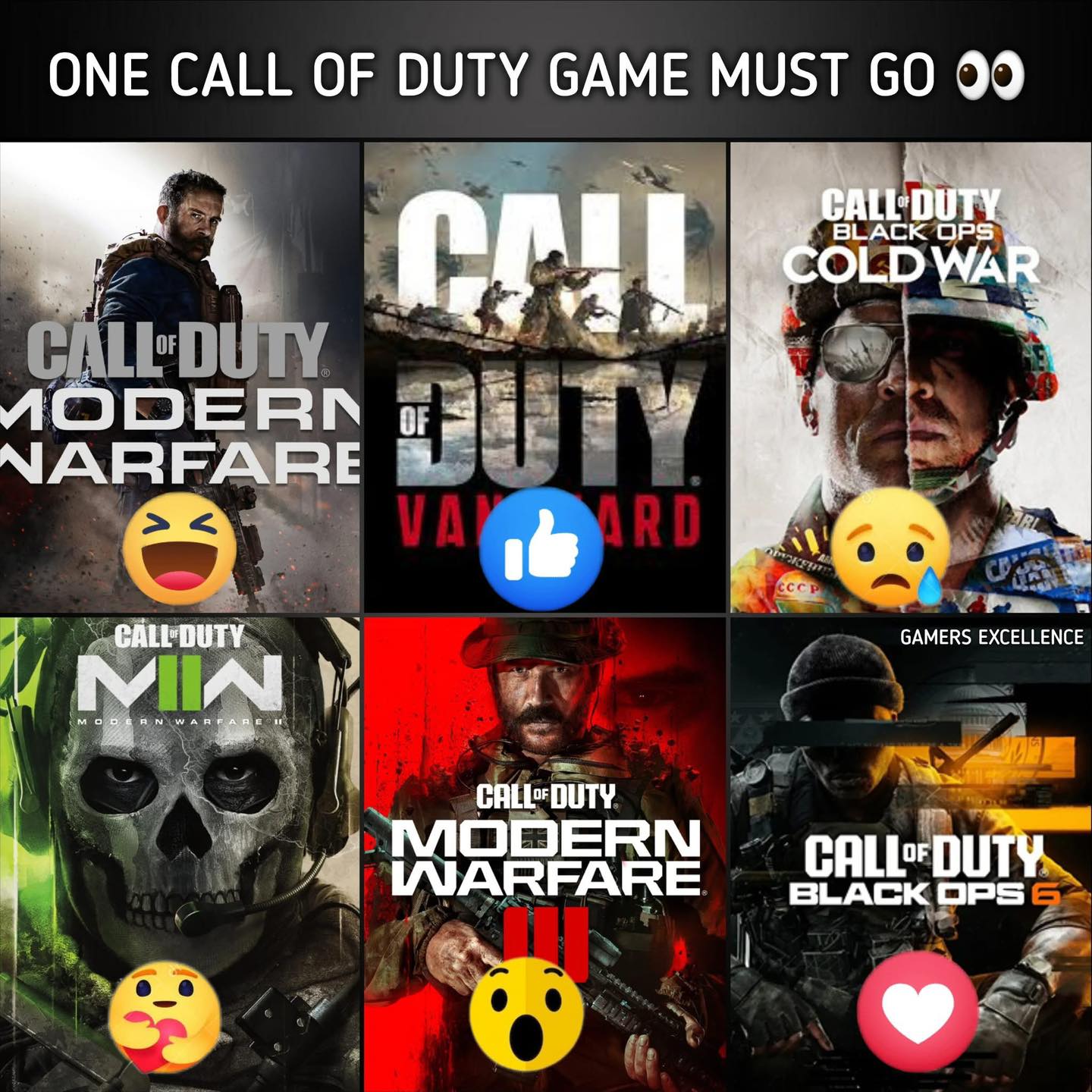 Call of Duty Fans