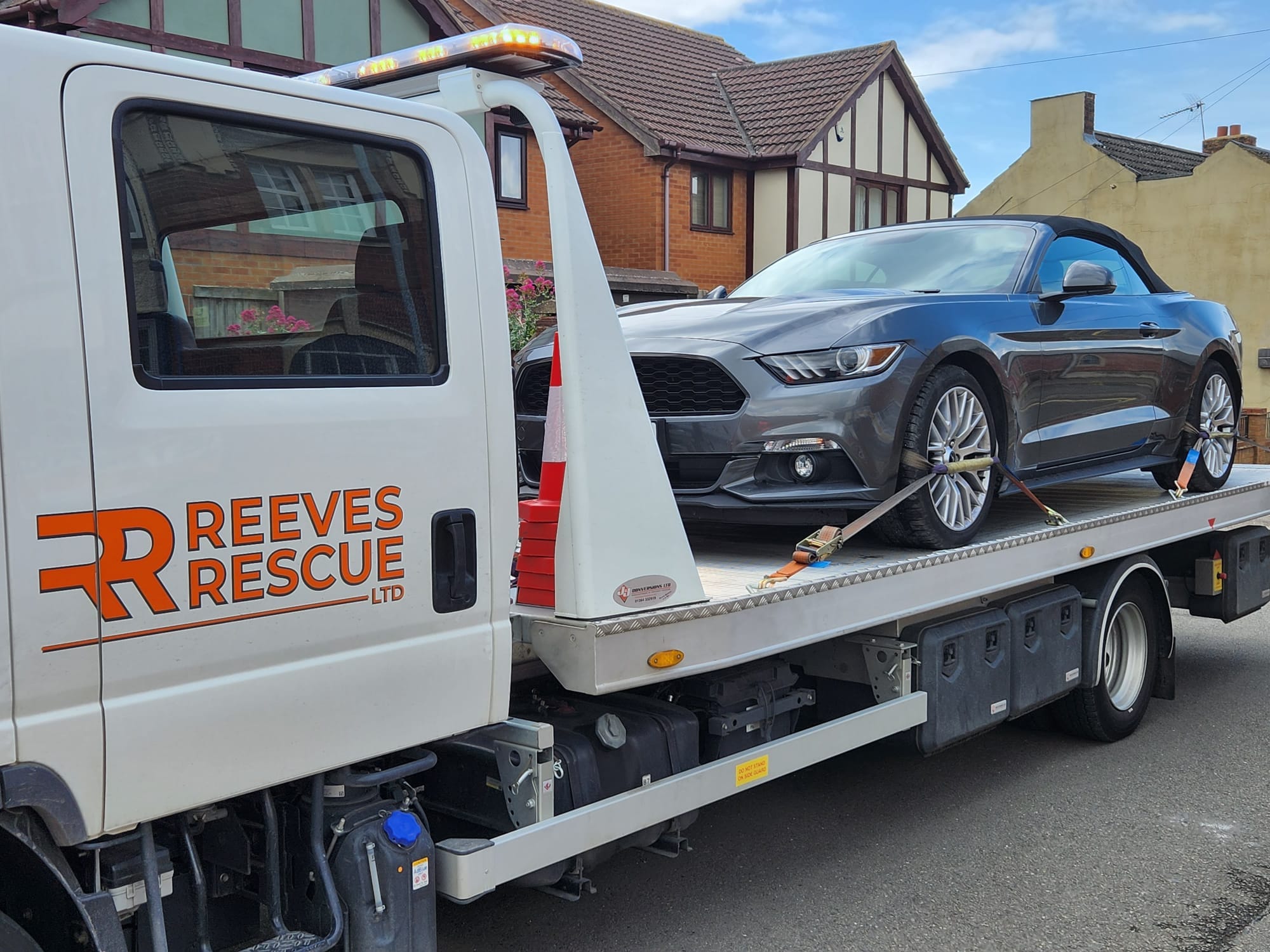 Reeves Rescue LTD