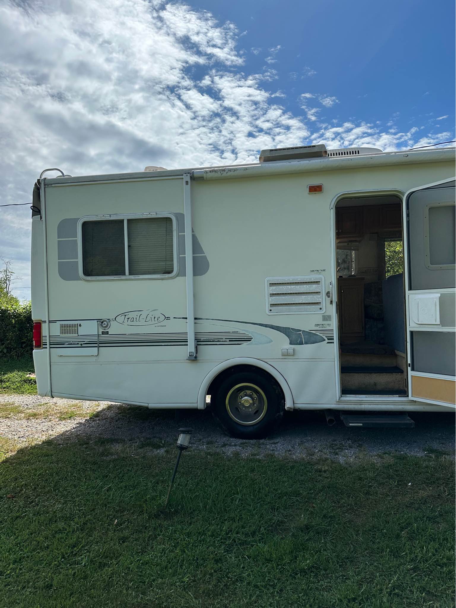 2001 Travel Lite travel lite - RVs & Campers - Pineville, Kentucky ...