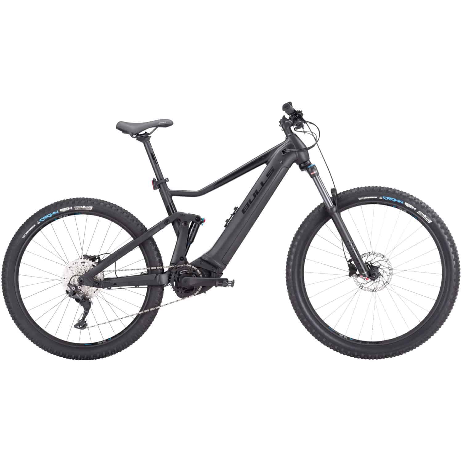 abus fahrradschloss level 25 Kettenschloss Steel-O-Chain 5805K, 75 cm, Blau T-Shirt BULLS E-Stream EVO TR1 Farbe:gelb