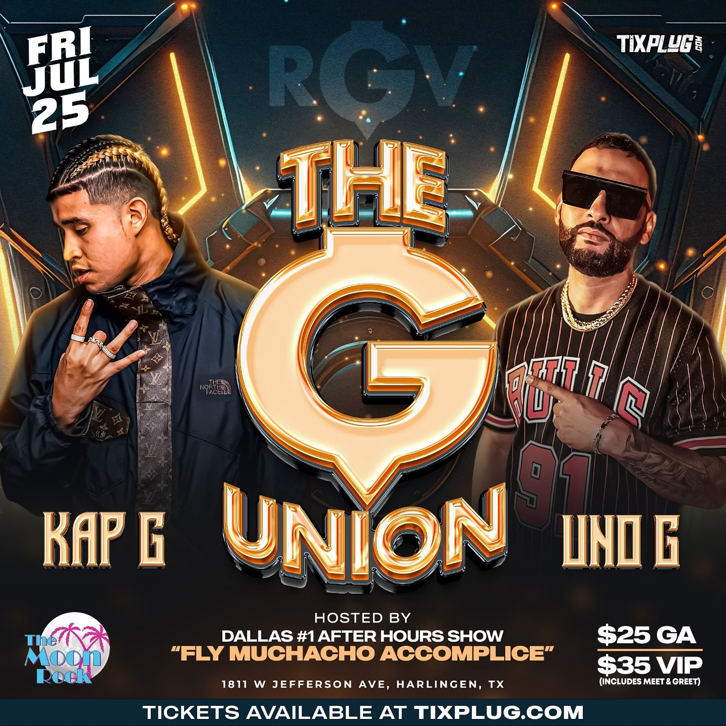 UNO GFam - 🎤🔥 TICKETS ON SALE NOW! 🔥🎤 Get ready,... | Facebook