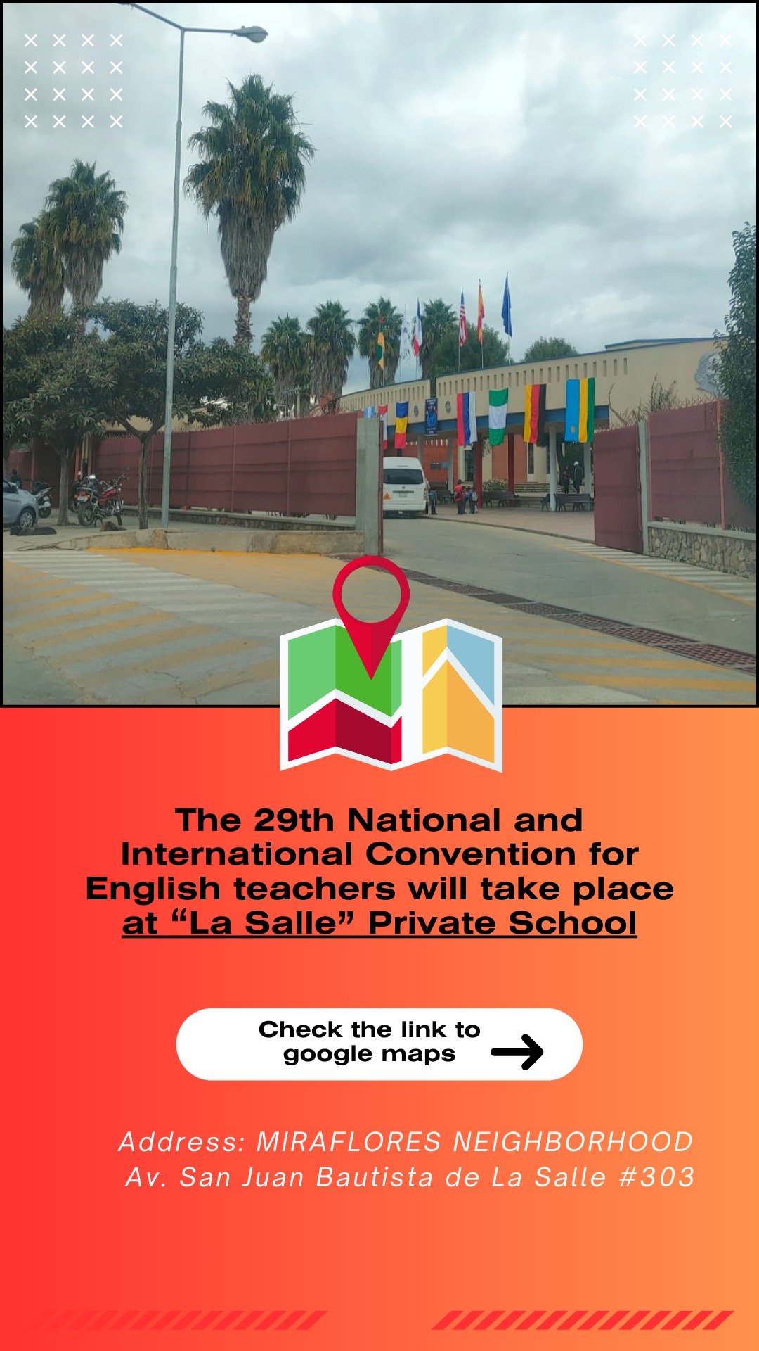 BETA Bolivia, Tesol - Iatefl - We're almost there—the biggest English ...