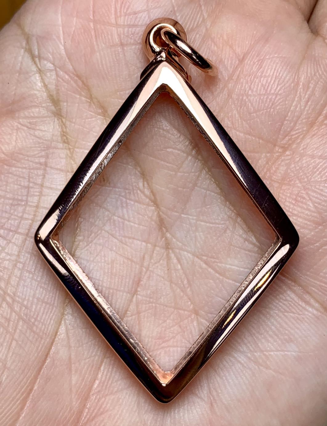 SOLD OUT... - ร้านตลับทองฐิติ - Gold Casing for Amulet