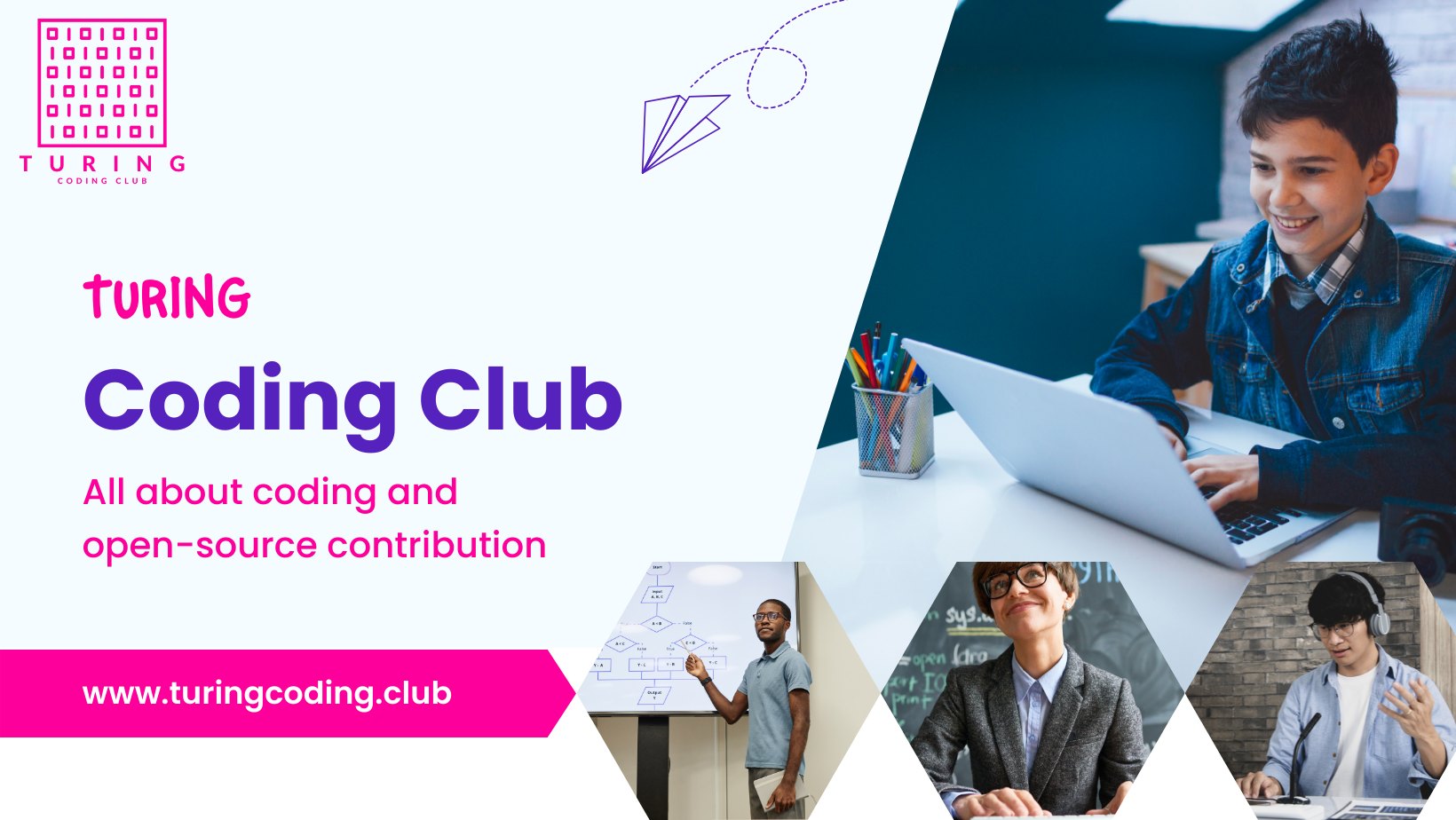 Turing Coding Club | Dubai