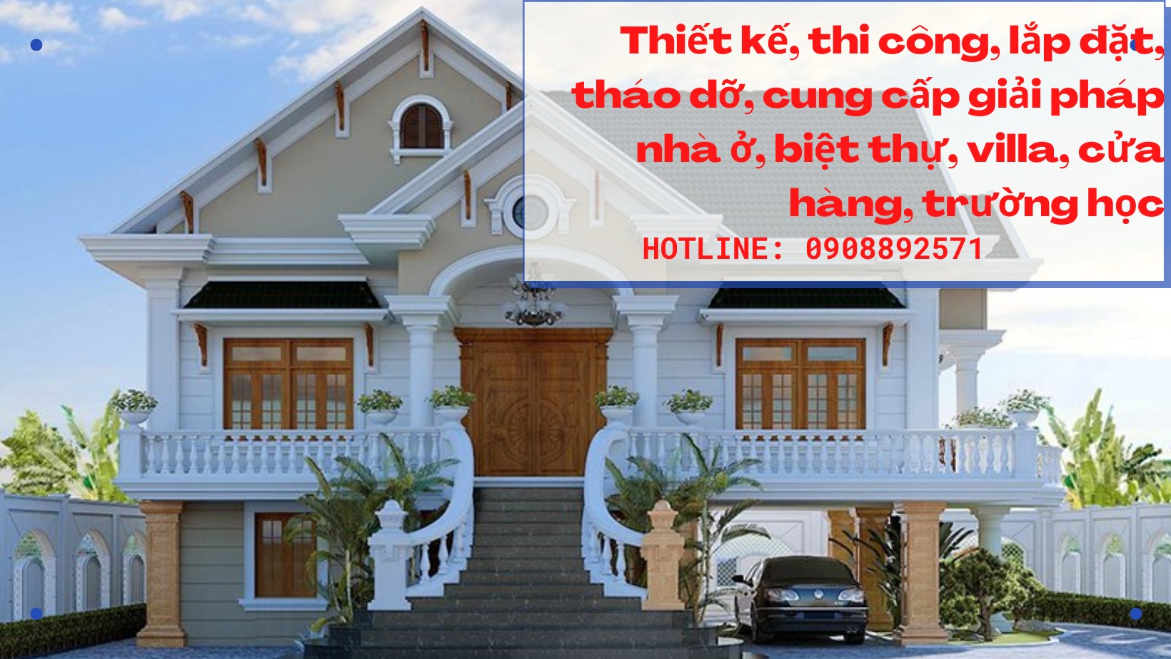 Nhà Thầu Xây Dựng Uy Tín Tại Bình Tân