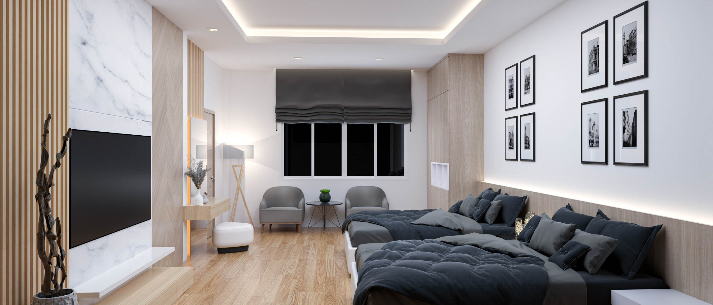 Architect & Interior รับออกแบบ เขียนแบบสถาปัตยกรรมและตกแต่งภายใน added ...