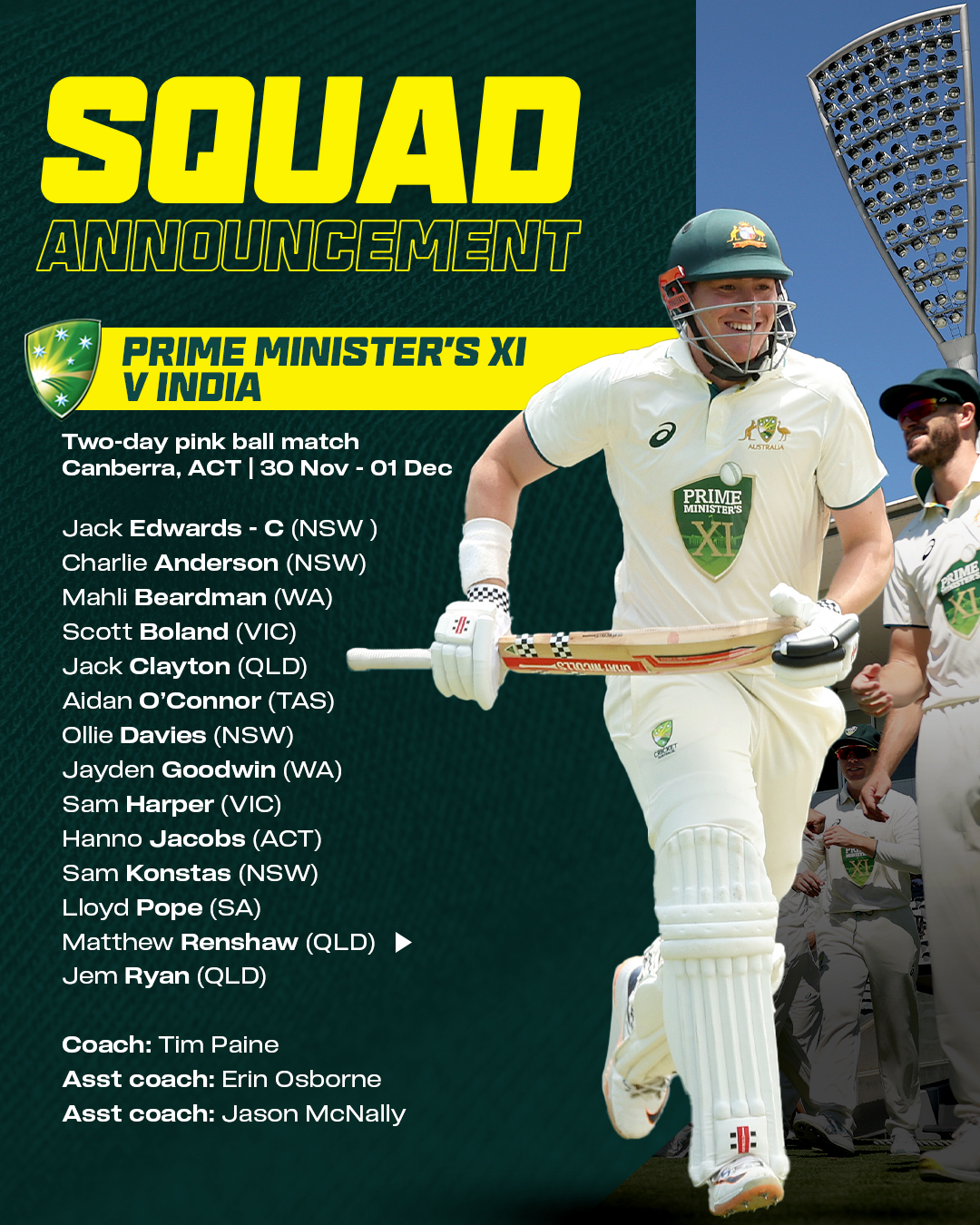 Congratulations to TGS Old Boy... - Toowoomba Grammar School | Facebook