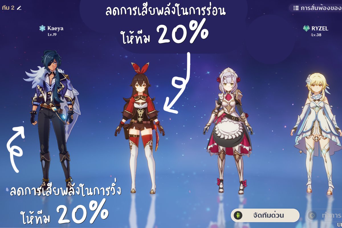 RYZEL - พี่เป็นนักเกมเมอร์
