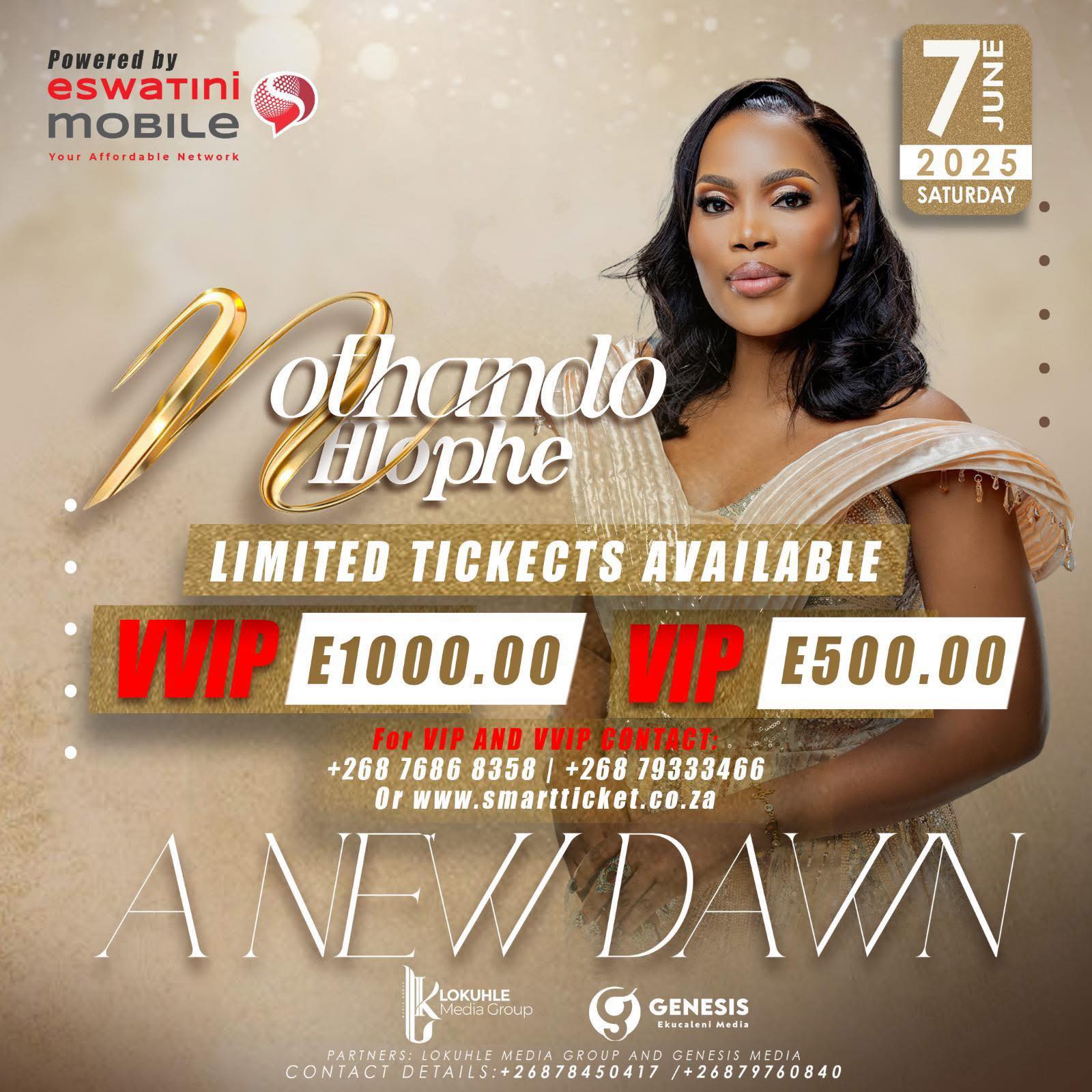 Minister - Nothando Hlophe Music 🎤 THE COUNTDOWN HAS BEGUN! 🎤 Join ...