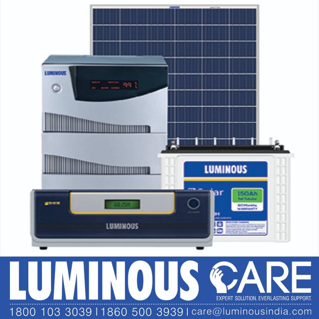 Luminous Service Centre - Nellore