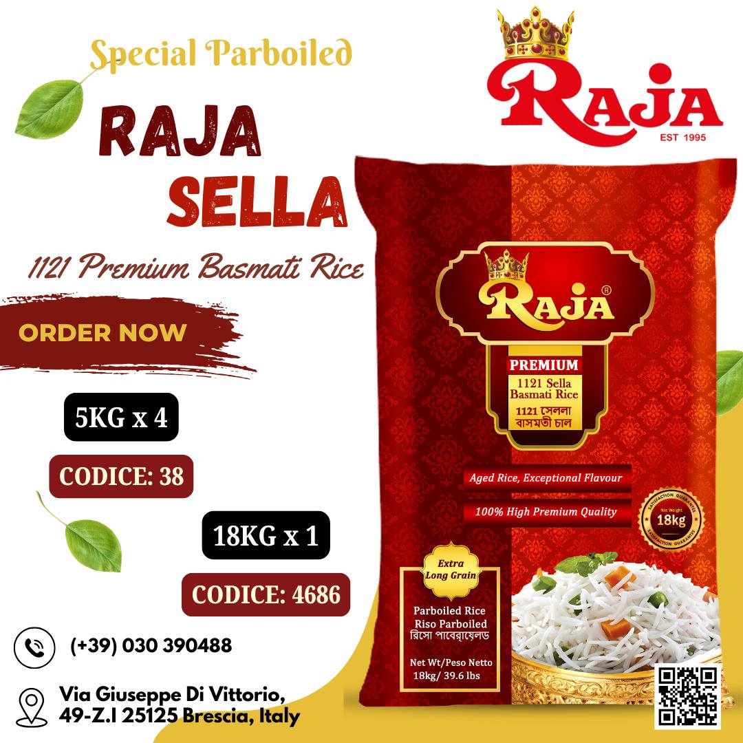 Raja Wholesale co. di Muhammad Akbar | Brescia