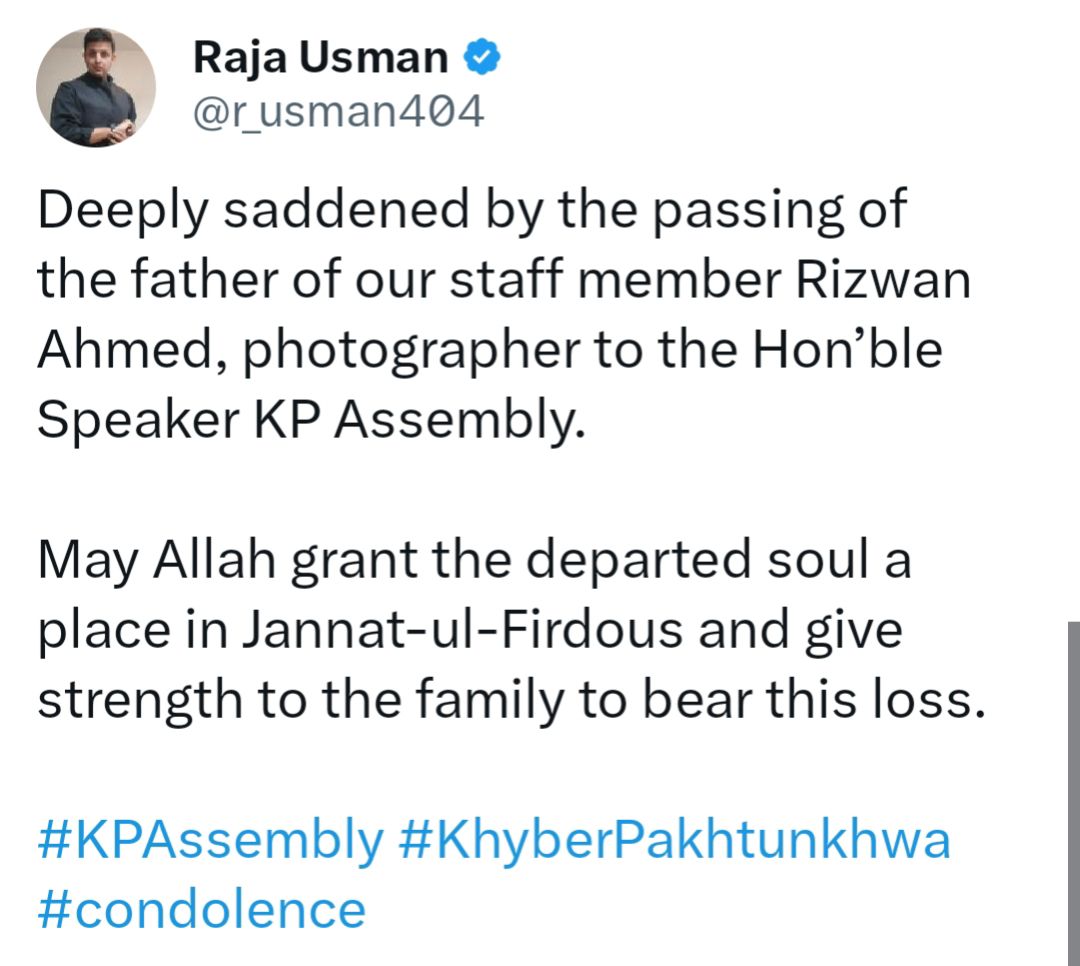 Raja Usman