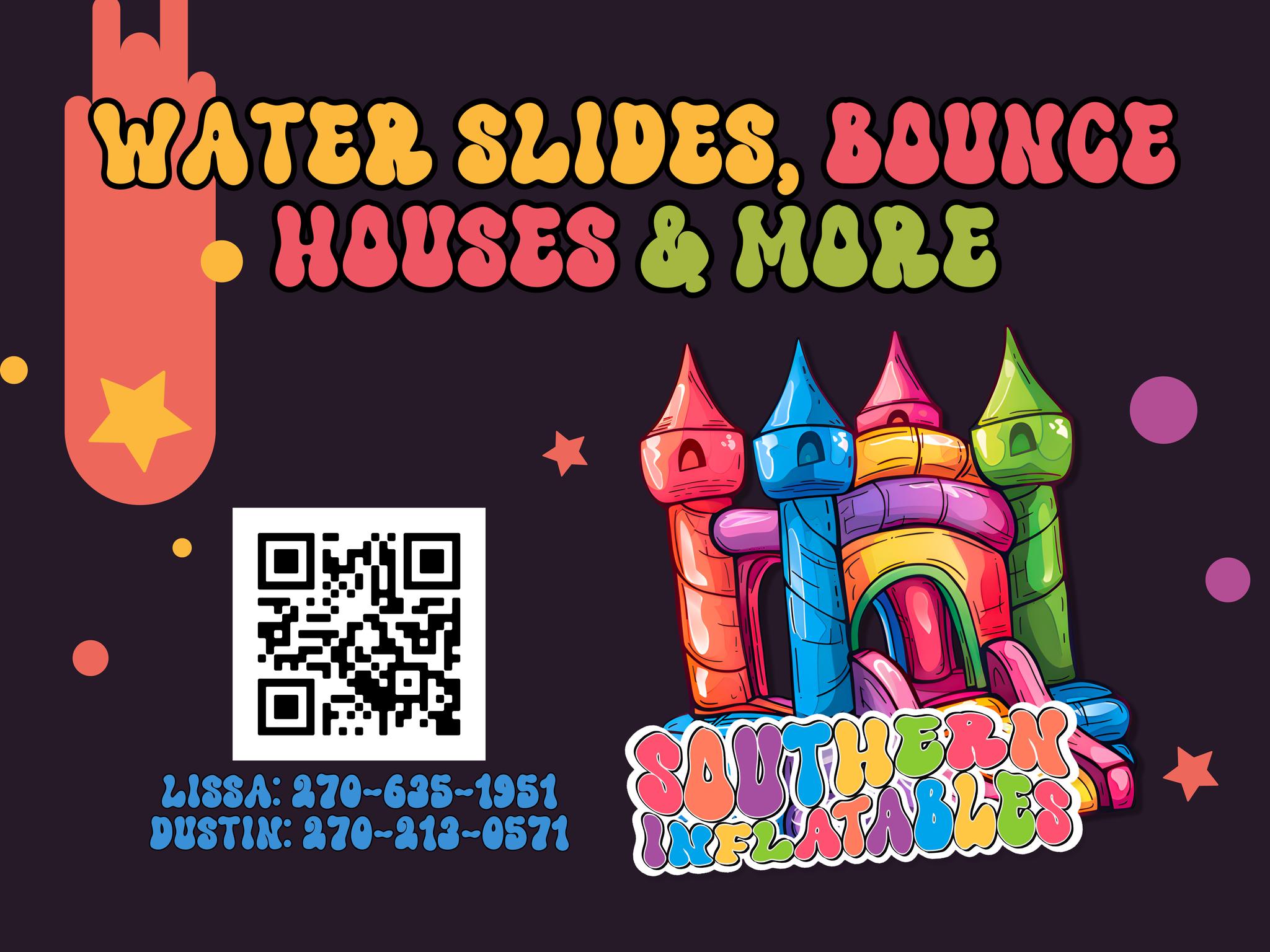 Southern Inflatables | Tilden KY