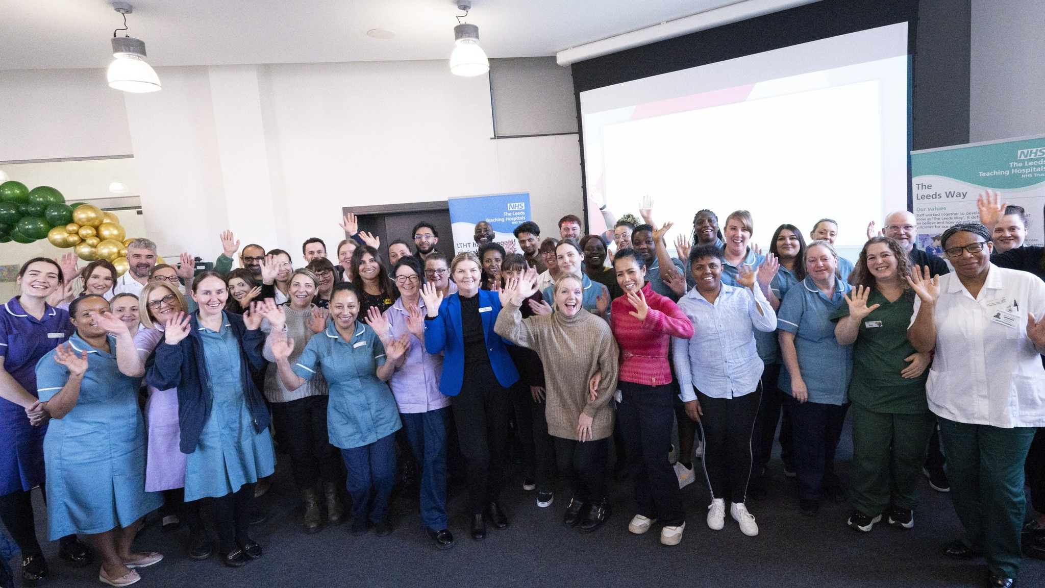 Our Chief Nurse,... - Leeds Teaching Hospitals NHS Trust | Facebook