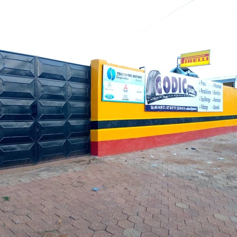 Codic Sarl Cameroon | Bafoussam