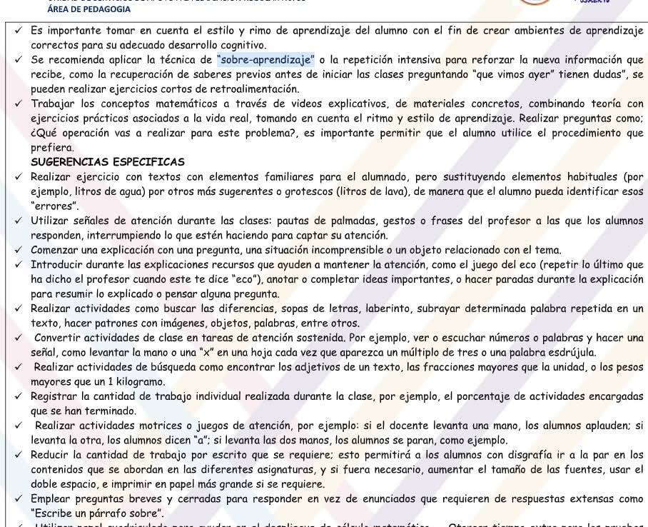 MATERIAL EDUCATIVO (USAER) | 🔴🔴CARPETA DE INFOMES USAER PRIMARIA ( 48 ...