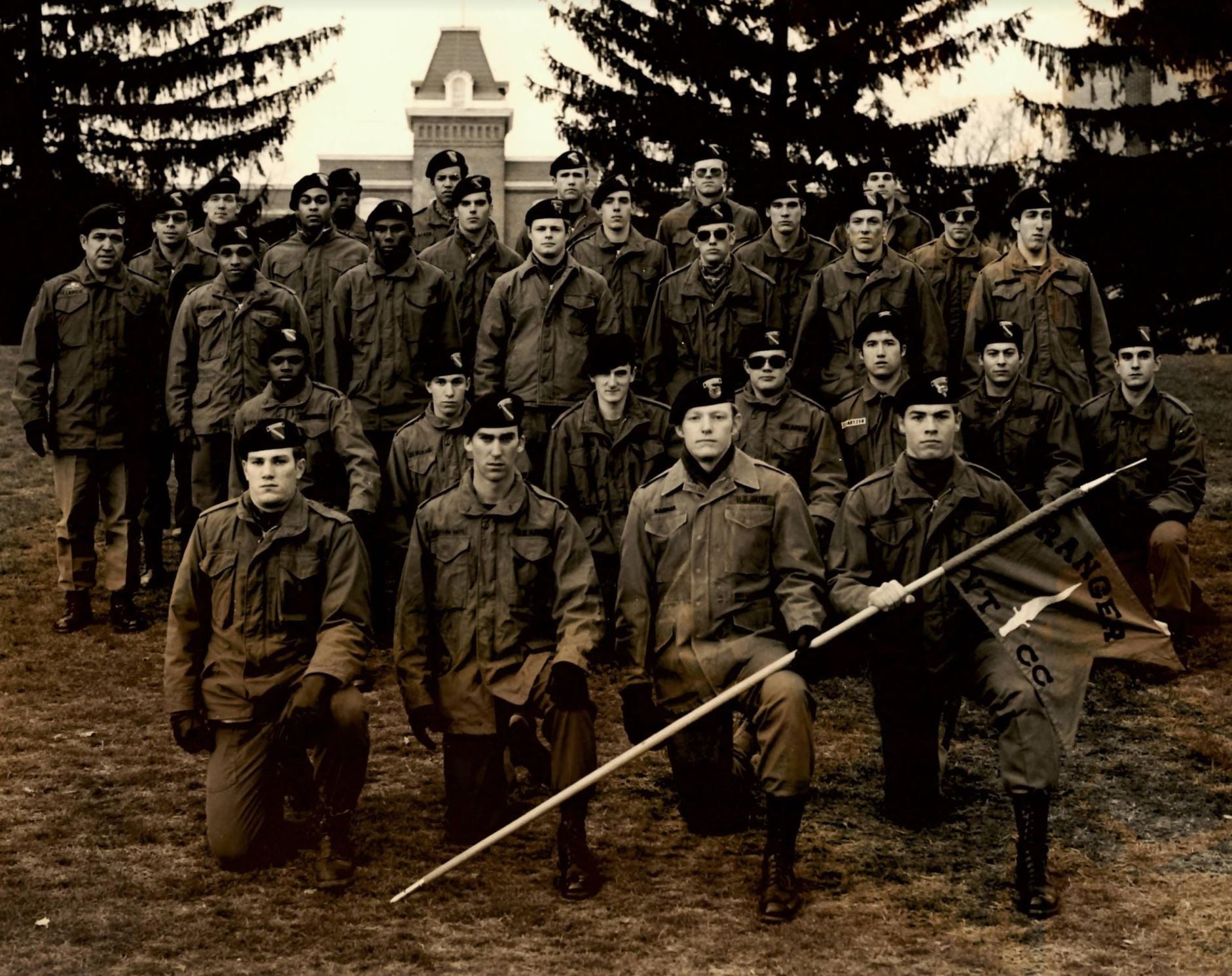Virginia Tech Ranger Company | Blacksburg VA