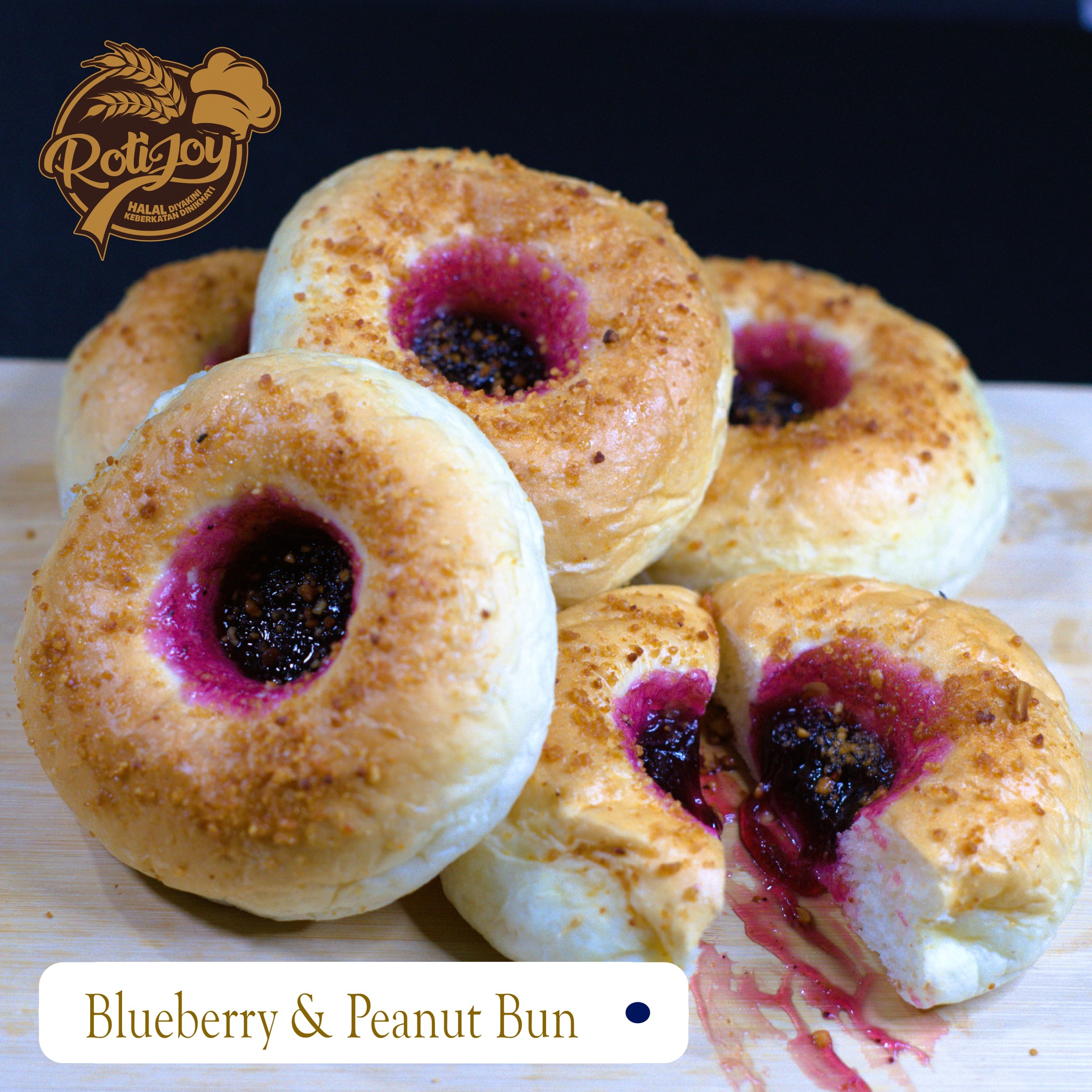 Rotijoy Bakery | Putatan