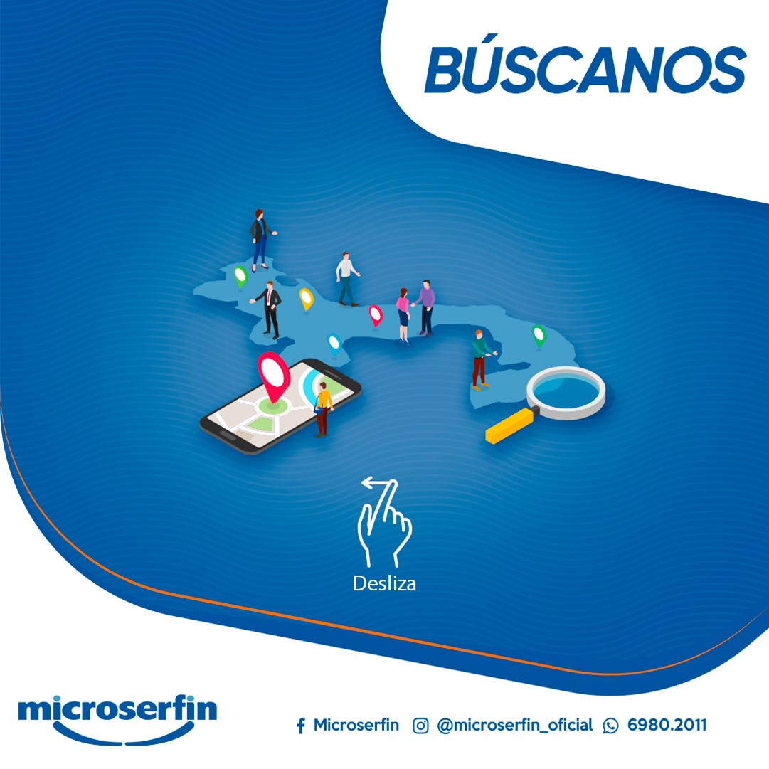 Microserfin - 🗣Amig@ microempresari@ de Chitré, en... | Facebook