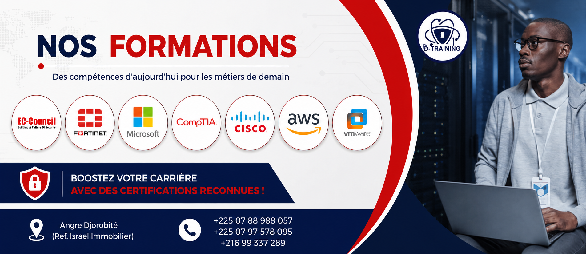 Dd-Training | Abidjan Abidjan