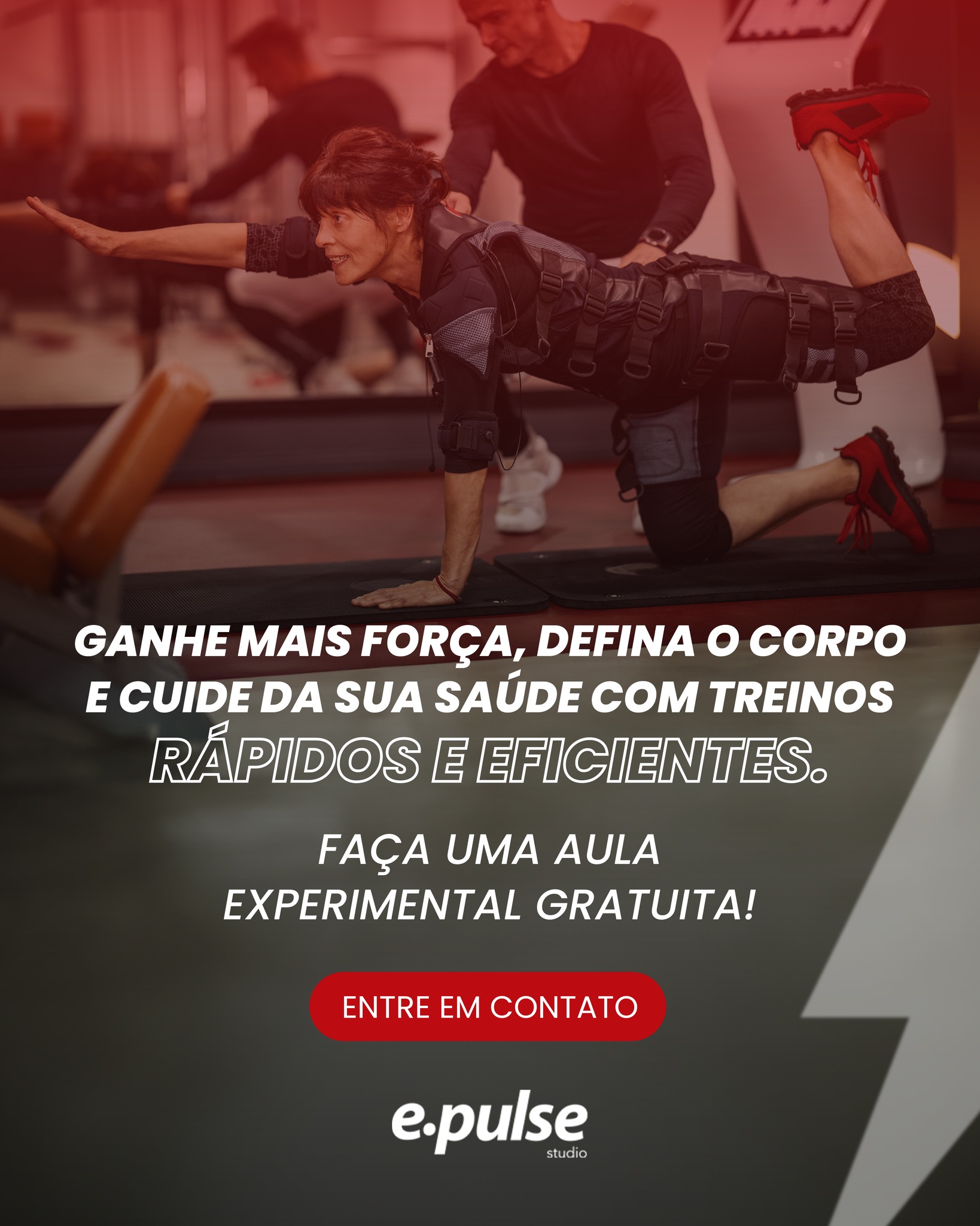 epulse - Experimente a eletroestimulação e sinta a transformação no seu ...