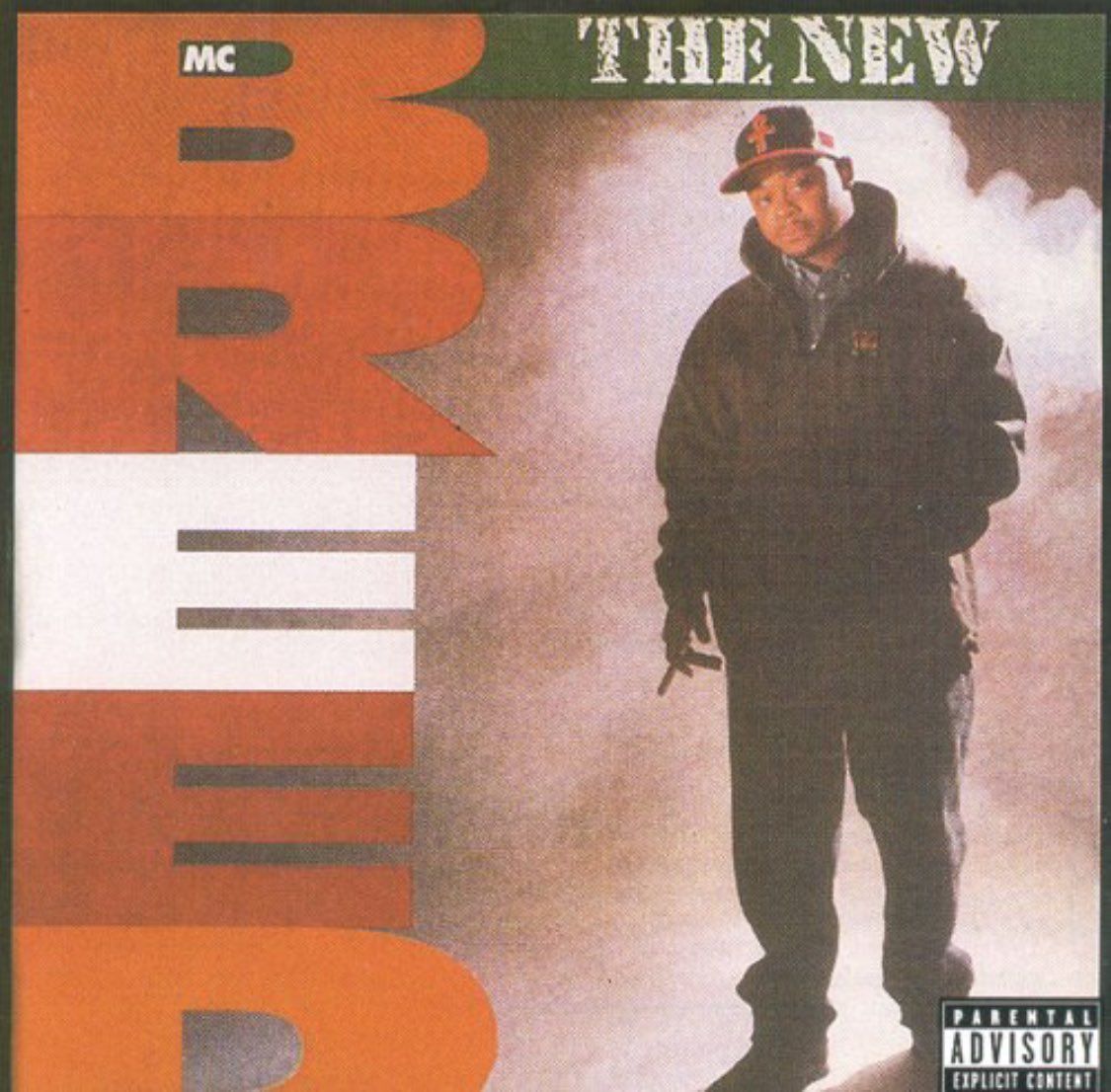 Mc Breed released “The New Breed” today 1993. This album had some