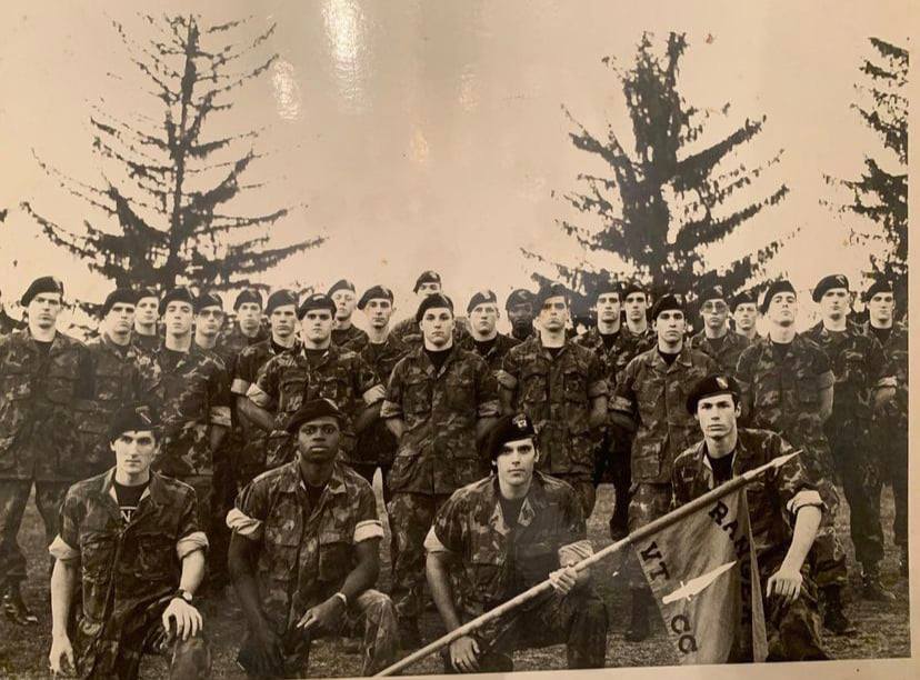 Virginia Tech Ranger Company | Blacksburg VA