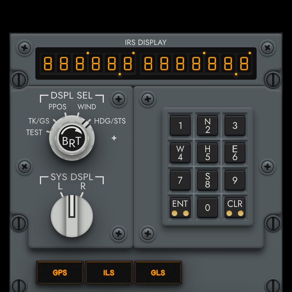 Some previews of the new 737 panel, specifically the overhead. We