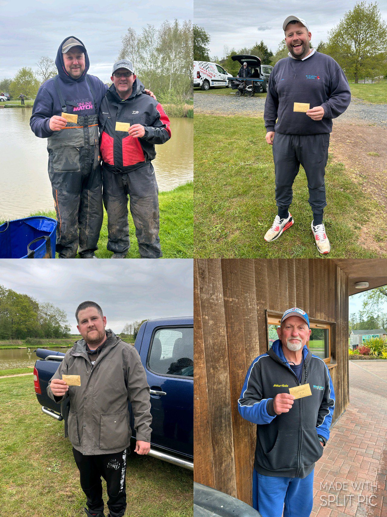 Good Friday Opens It actually... - The Cob House Fishery | Facebook