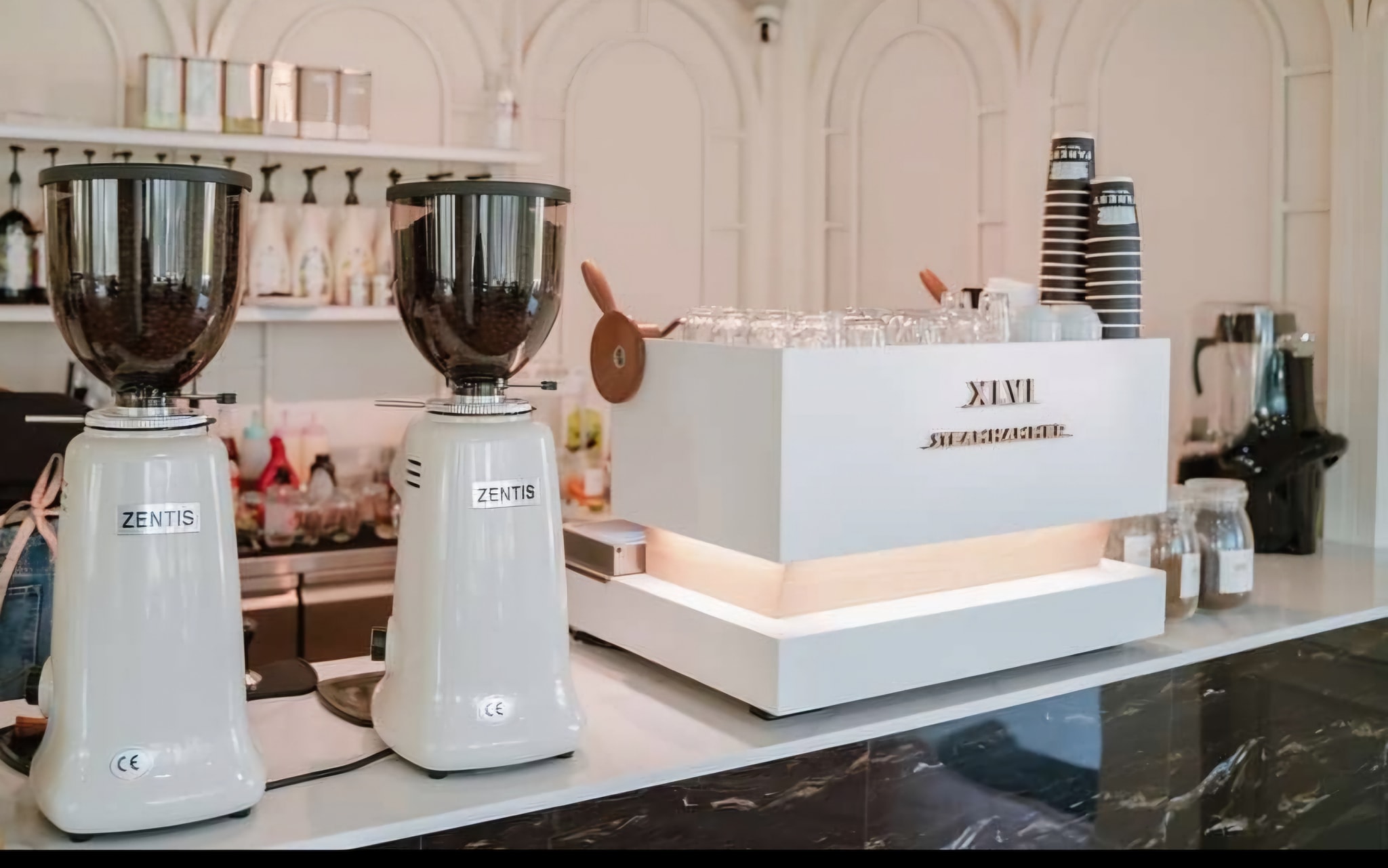 Kofe Lab ครบเครื่องเรื่องกาแฟ | Bangkok