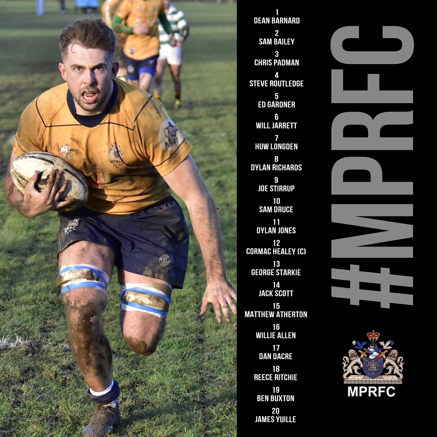 Metropolitan Police Rugby Football Club (MPRFC) | Esher