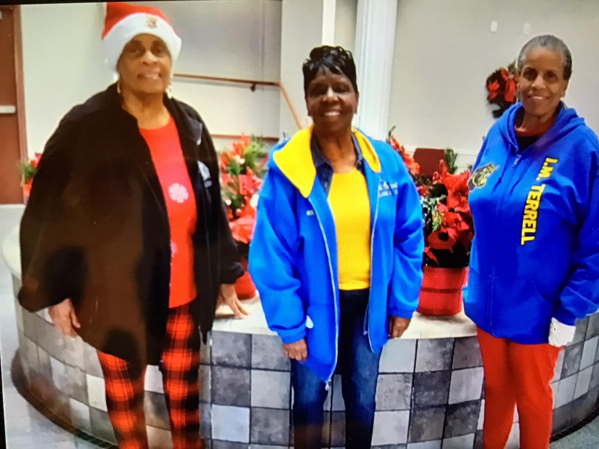 Late Post…….. December 19,2024 The I. M. Terrell HS Alumni 