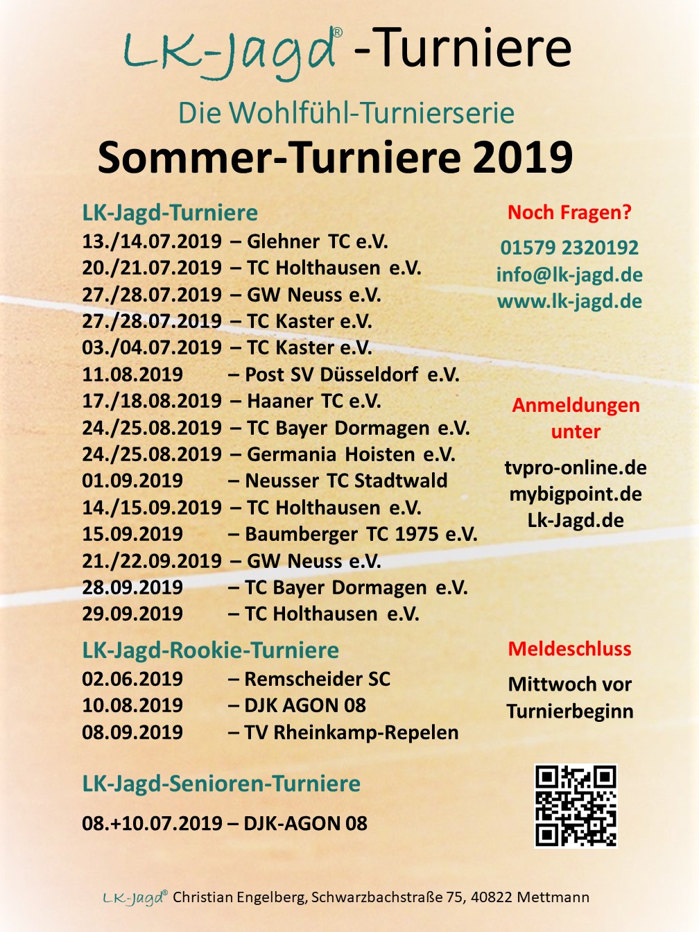 Lk Jagd Am 02 06 2019 Beginnt Die Lk Jagd Sommer Saison
