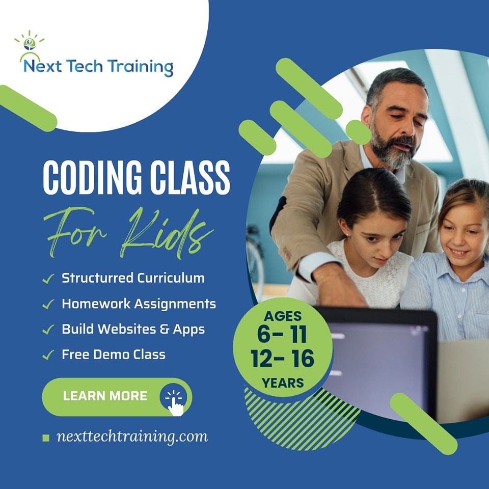 Next Tech Job Training | Warren MI