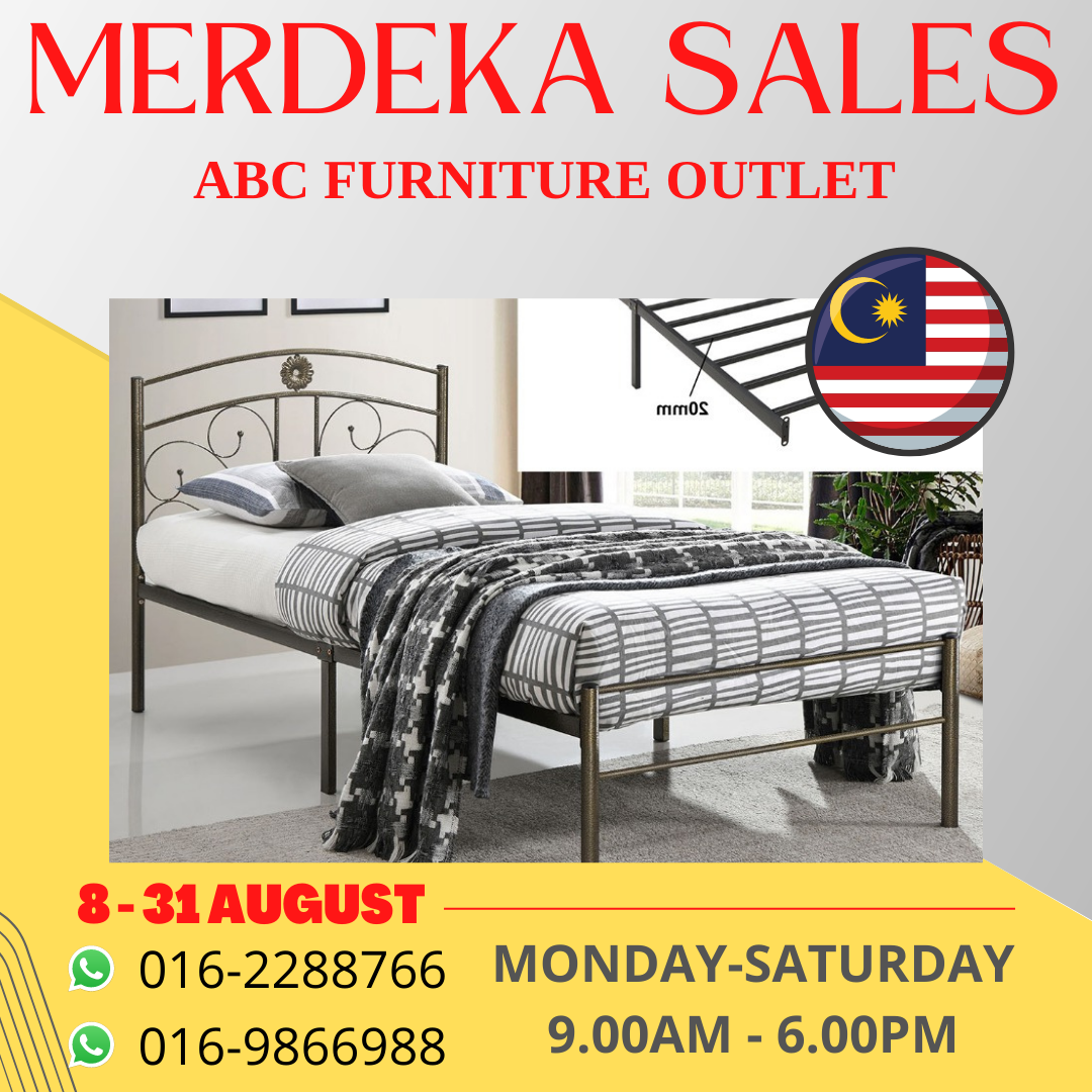 🇲🇾🇲🇾PROMOSI HARI MERDEKA🇲🇾🇲🇾... - ABC Furniture Outlet | Facebook