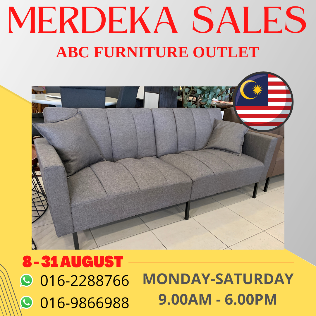 🇲🇾🇲🇾PROMOSI HARI MERDEKA🇲🇾🇲🇾... - ABC Furniture Outlet | Facebook