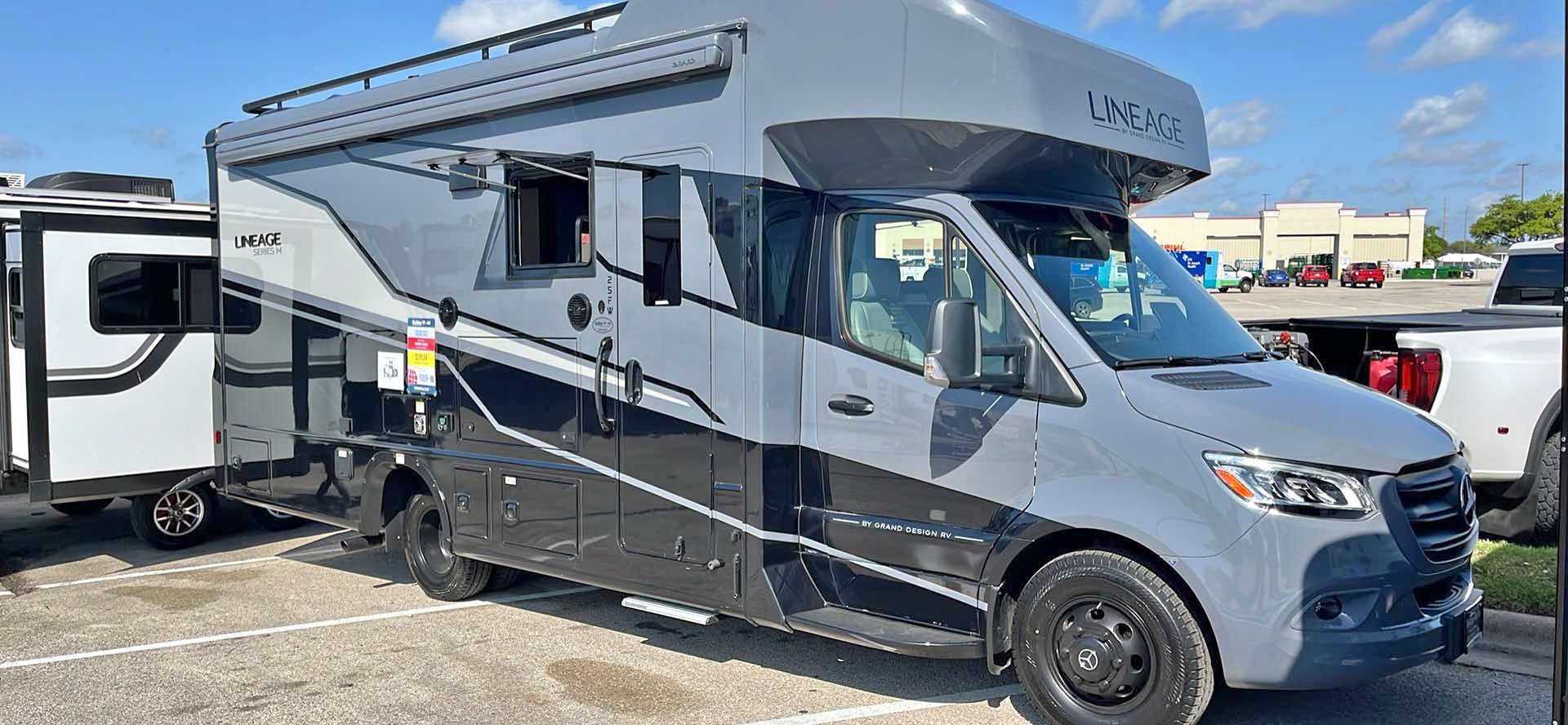2025 Mercedes-Benz lineage - RVs & Campers - College Station, Texas ...