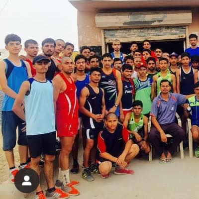 Coach Ajay Rathi