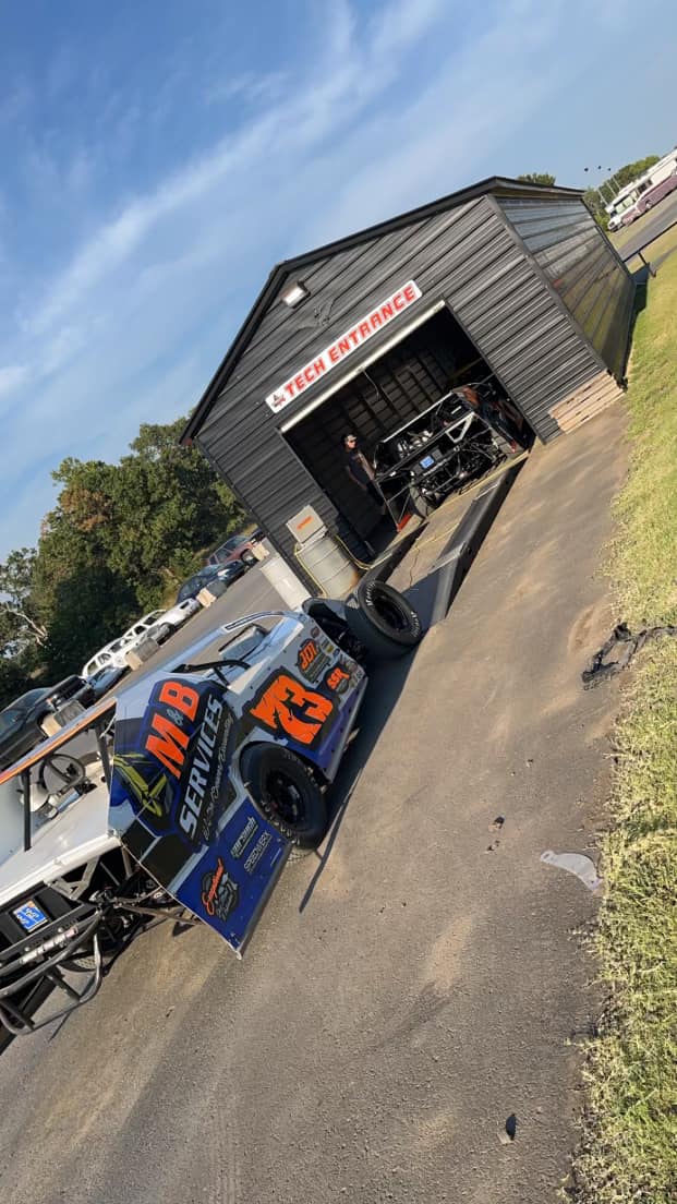Andy Jones Racing