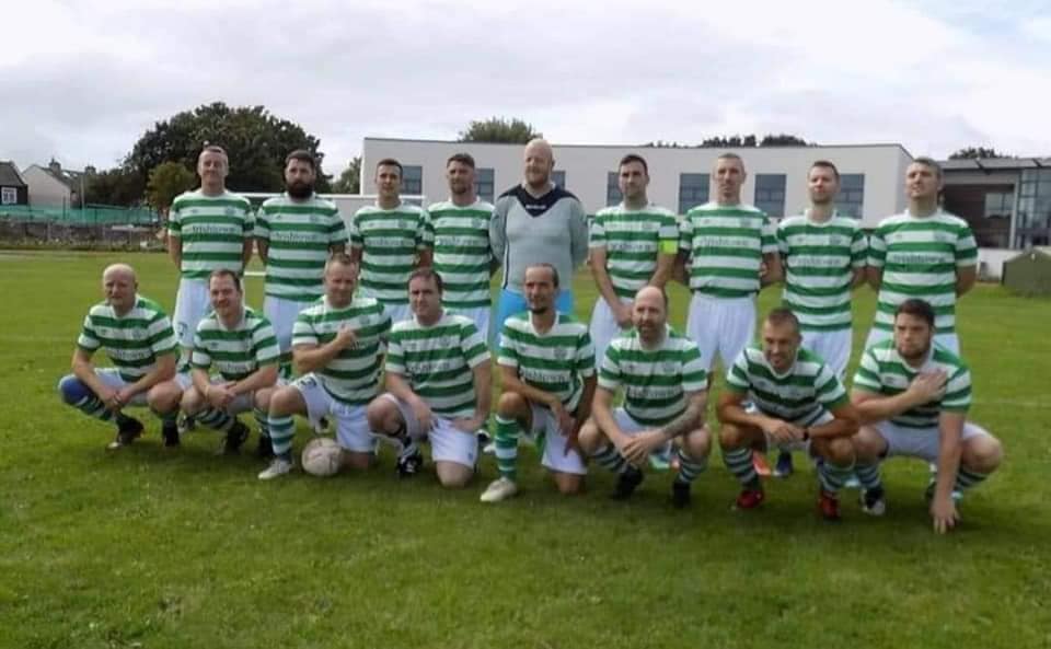 Irishtown St Patrick's CYFC