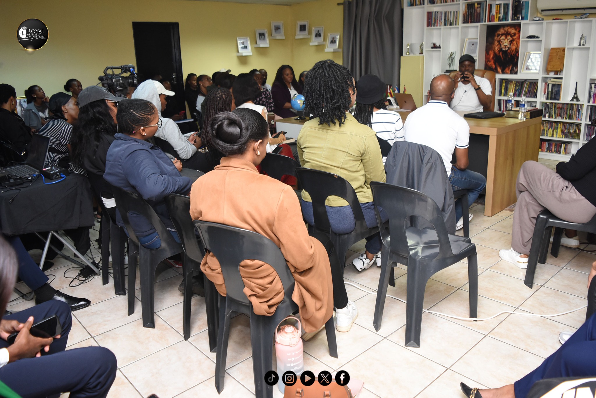Royal Assembly... - Royal Assembly Ministries Int'l